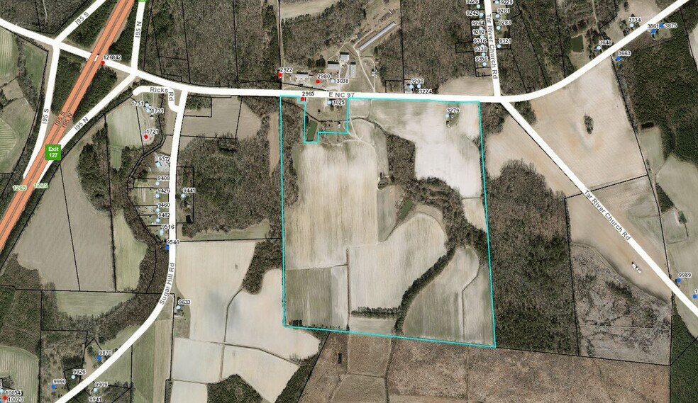 More Photos Of 3279 E NC Highway 97, Wilson Distribution For Sale