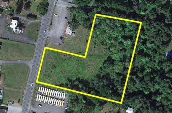 More Photos Of 5312 Route 9W, Newburgh Land For Sale