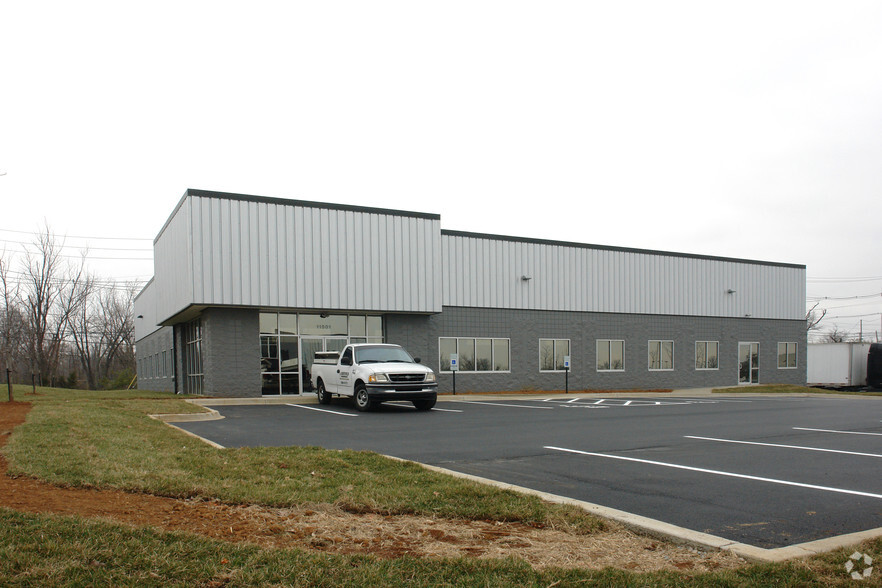 Primary Photo Of 11501 Champions Way, Louisville Warehouse For Lease