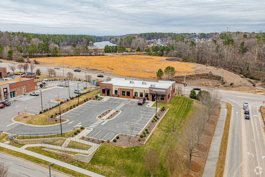 More Photos Of 953 Gateway Commons Cir, Wake Forest Office For Lease