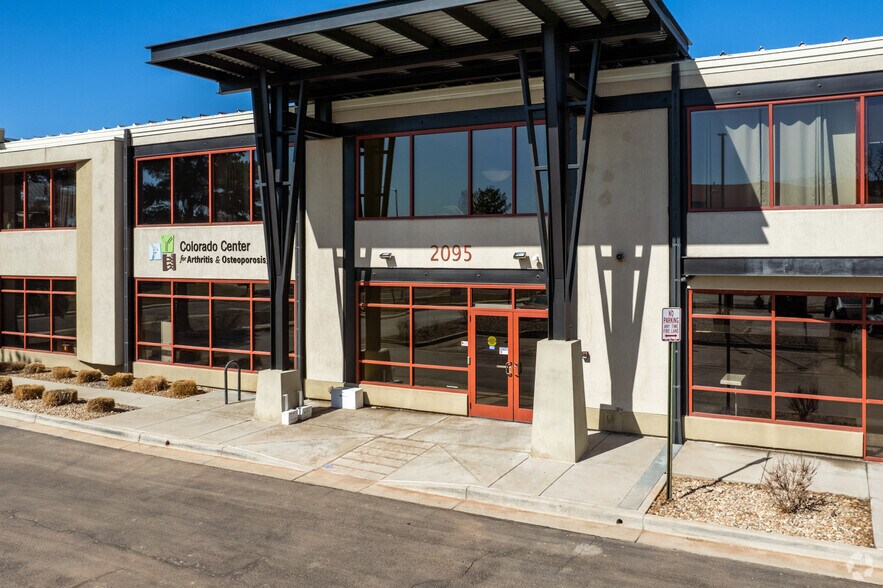 More Photos Of 2095 W 6th Ave, Broomfield Office For Lease