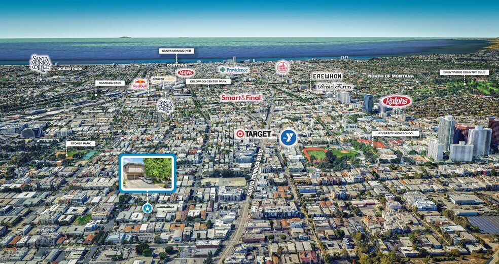 More Photos Of 1666 Federal Ave, Los Angeles Apartments For Sale