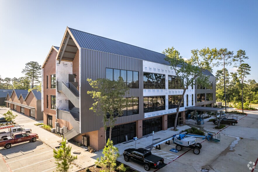 Primary Photo Of 1259 Grand Central Blvd, Conroe Unknown For Lease