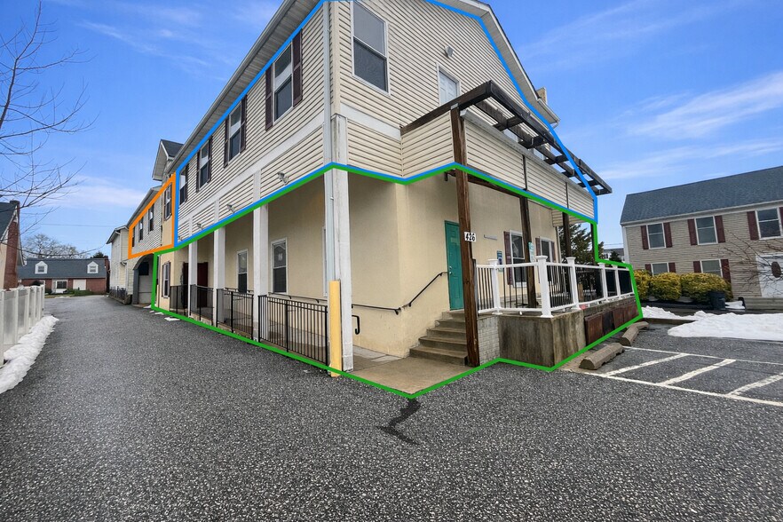 More Photos Of 426 S Main St, Bel Air Office For Lease