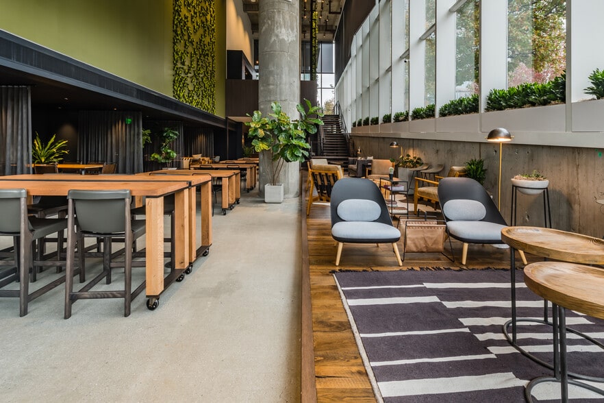 More Photos Of 55 Ivan Allen Blvd NW, Atlanta Office For Lease