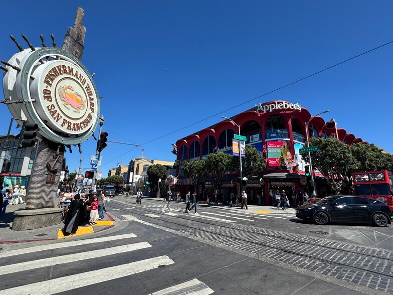 More Photos Of 175 Jefferson St, San Francisco General Retail For Lease