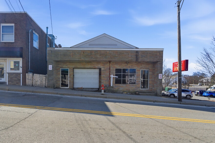 Primary Photo Of 1009 Main St, West Warwick Industrial For Sale