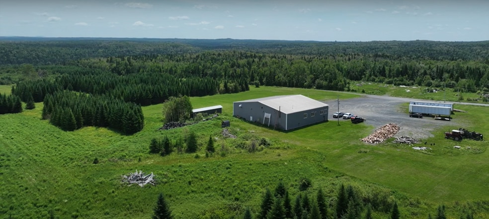 More Photos Of 80 E Ouellette Rd, Cyr Plt Industrial For Sale