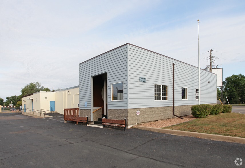 Primary Photo Of 5707 W Broadway Ave, Minneapolis Office For Lease