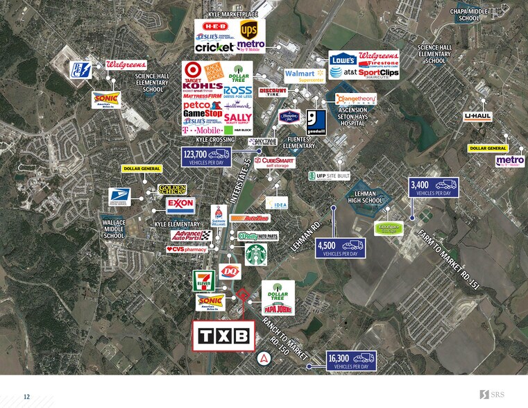 More Photos Of 145 Lehman Rd, Kyle Convenience Store For Sale