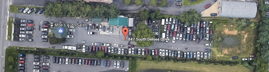 More Photos Of 847 S Delsea Dr, Vineland Auto Dealership For Sale