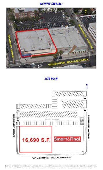 More Photos Of 5575 Wilshire Blvd, Los Angeles Drugstore For Lease
