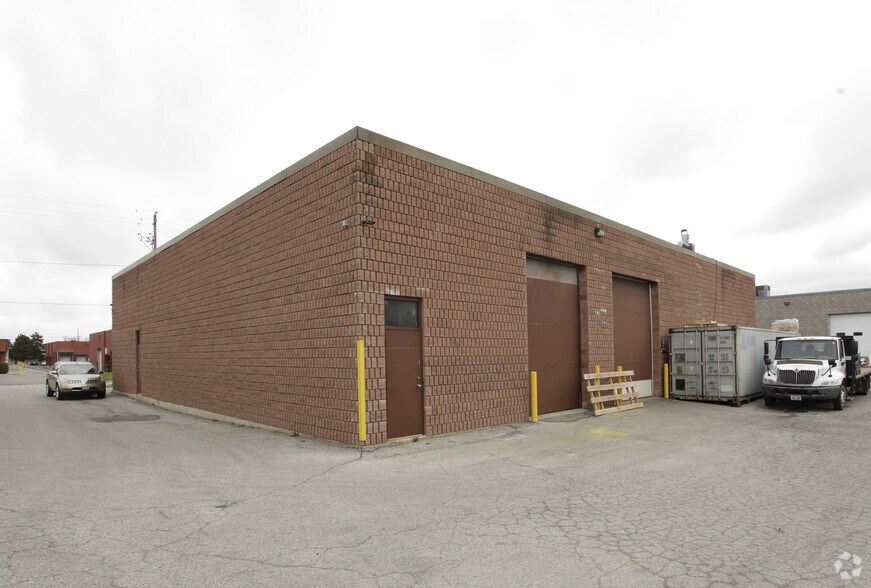 More Photos Of 193 Wilkinson Rd, Brampton Warehouse For Sale