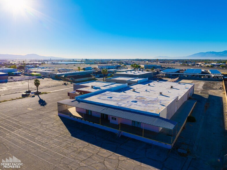 More Photos Of 45585 Commerce St, Indio Warehouse For Sale