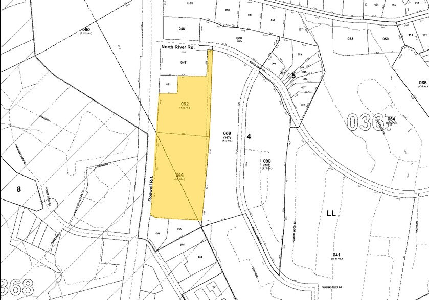 More Photos Of 8765-8911 Roswell Rd, Atlanta Unknown For Sale