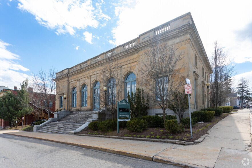 40 Mechanic St, Marlborough, MA 01752 Office For Lease