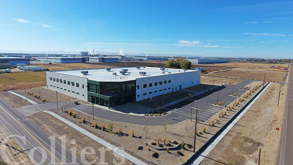 Primary Photo Of 16989 Madison Rd, Nampa Manufacturing For Lease