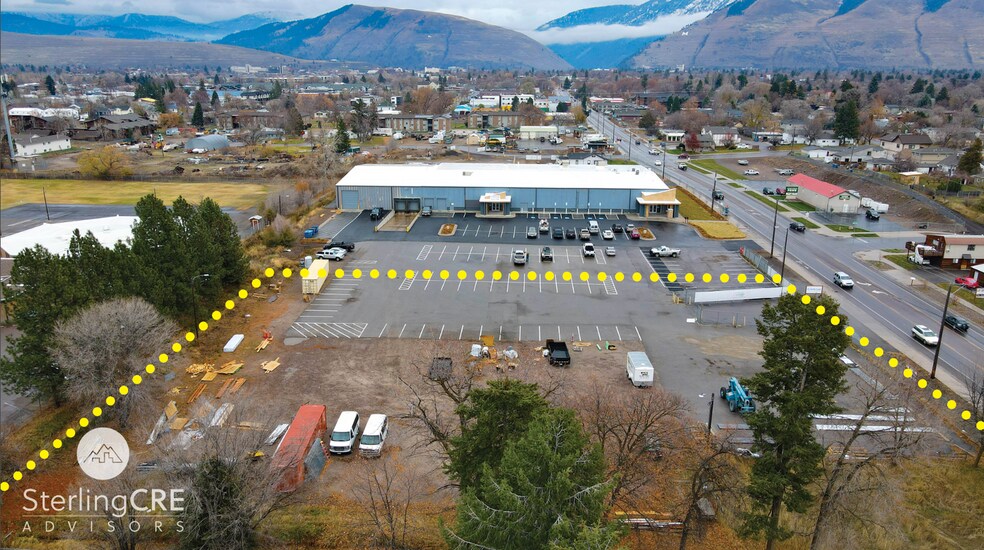 More Photos Of 2010 S 3rd St W, Missoula Land For Sale