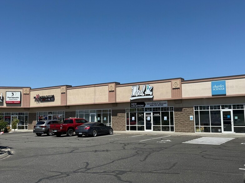 More Photos Of 1408 N Louisiana St, Kennewick Freestanding For Lease