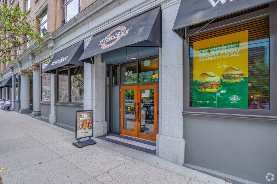 More Photos Of 411 Dunsmuir St, Vancouver Office For Lease