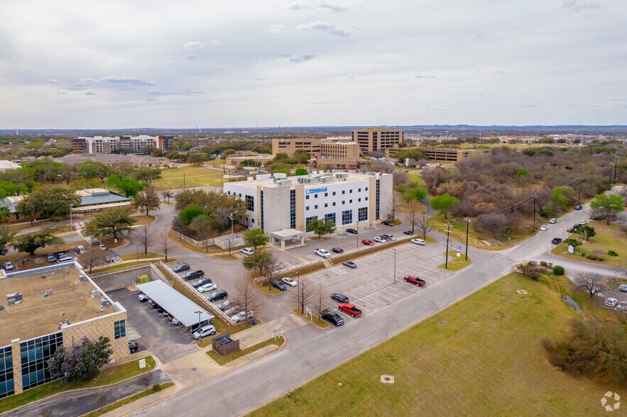 More Photos Of 5109 Medical Dr, San Antonio Medical For Lease