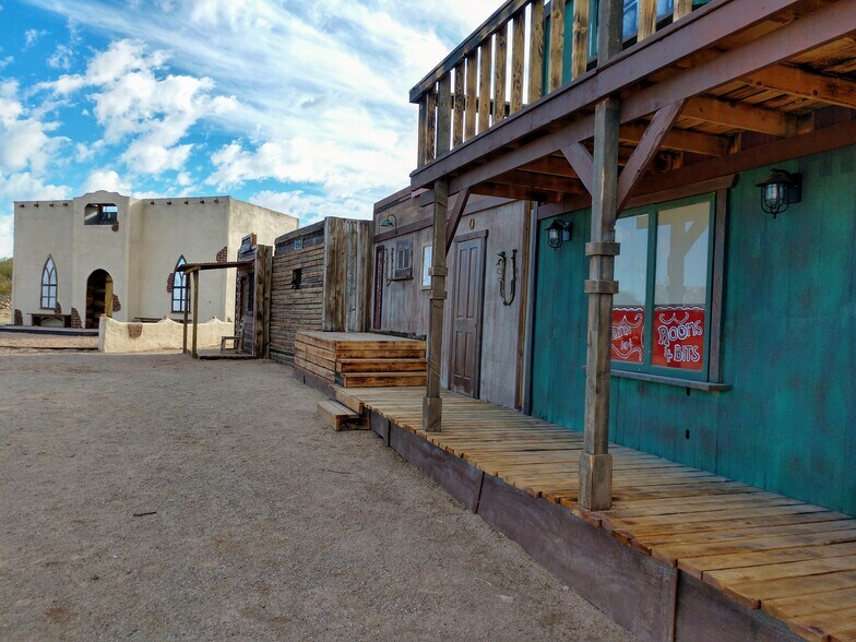More Photos Of SEC Flying E Ranch Rd & US-60, Wickenburg Land For Sale
