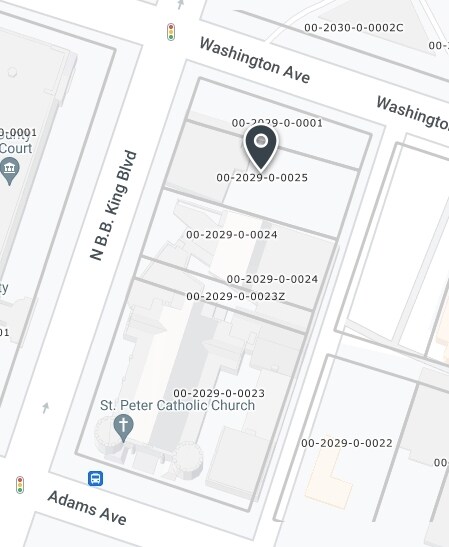 More Photos Of 138 N B B King Blvd, Memphis Office For Sale