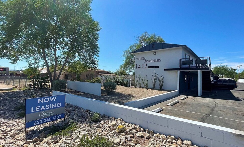 More Photos Of 1412 N 35th St, Phoenix Apartments For Sale