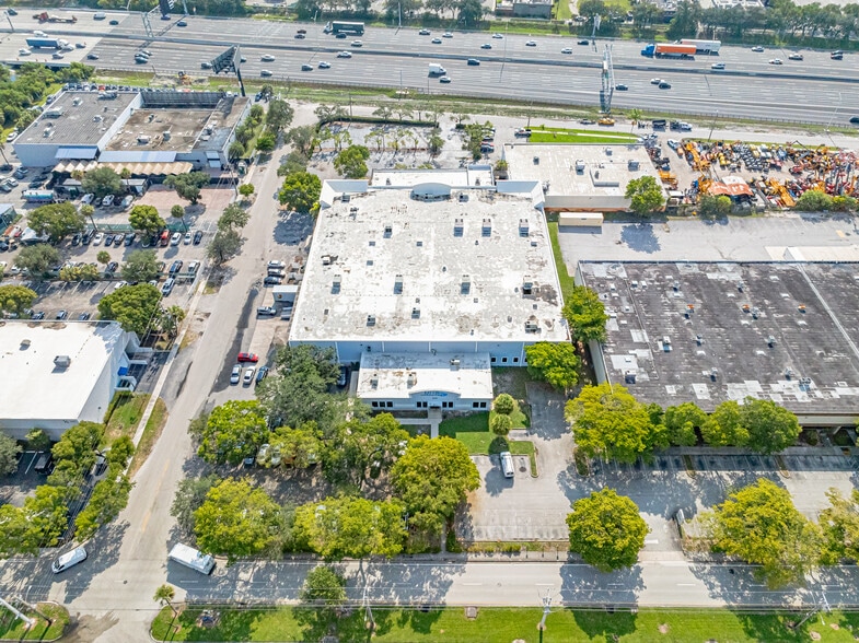 More Photos Of 2850 Greene St, Hollywood Light Manufacturing For Lease