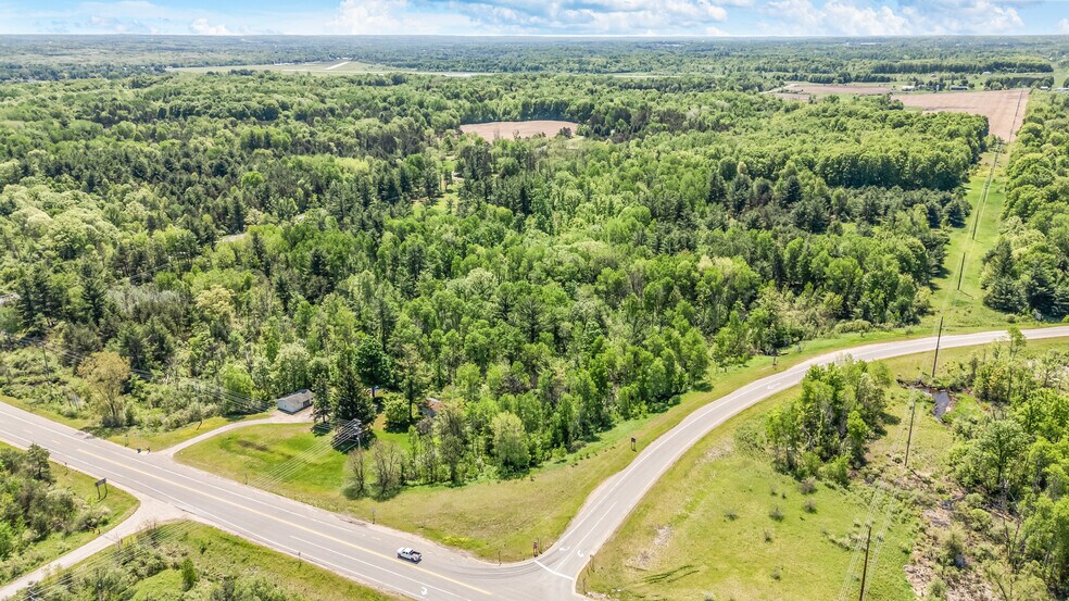 More Photos Of V/L 220th Ave, Big Rapids Land For Sale
