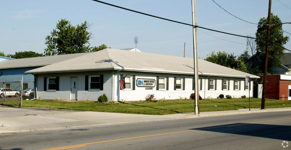 More Photos Of 1346 E Broadway St, Toledo Manufacturing For Lease