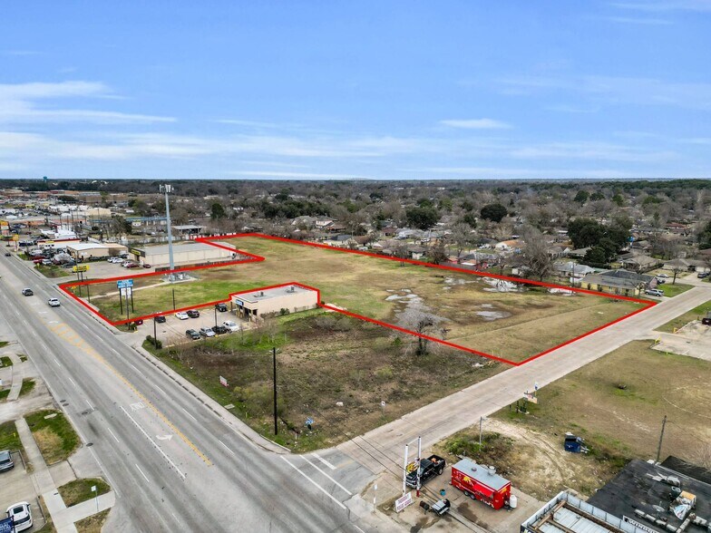 Primary Photo Of 3420 Aldine Mail Route Rd, Houston Land For Sale