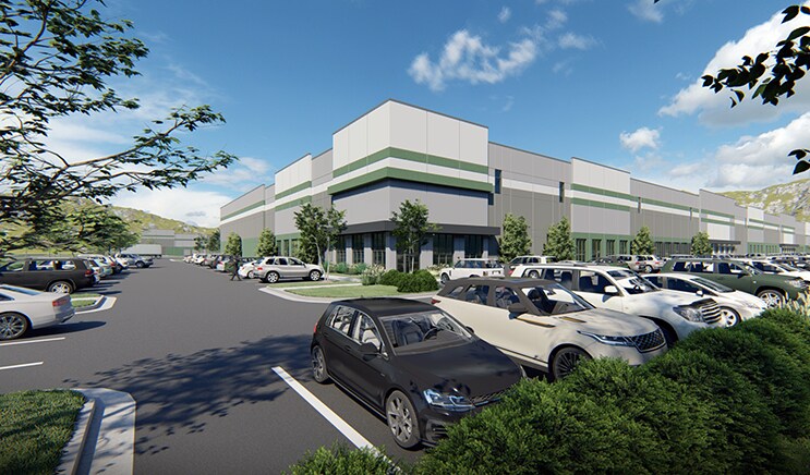 More Photos Of 2100 115th Ave, Greeley Distribution For Lease