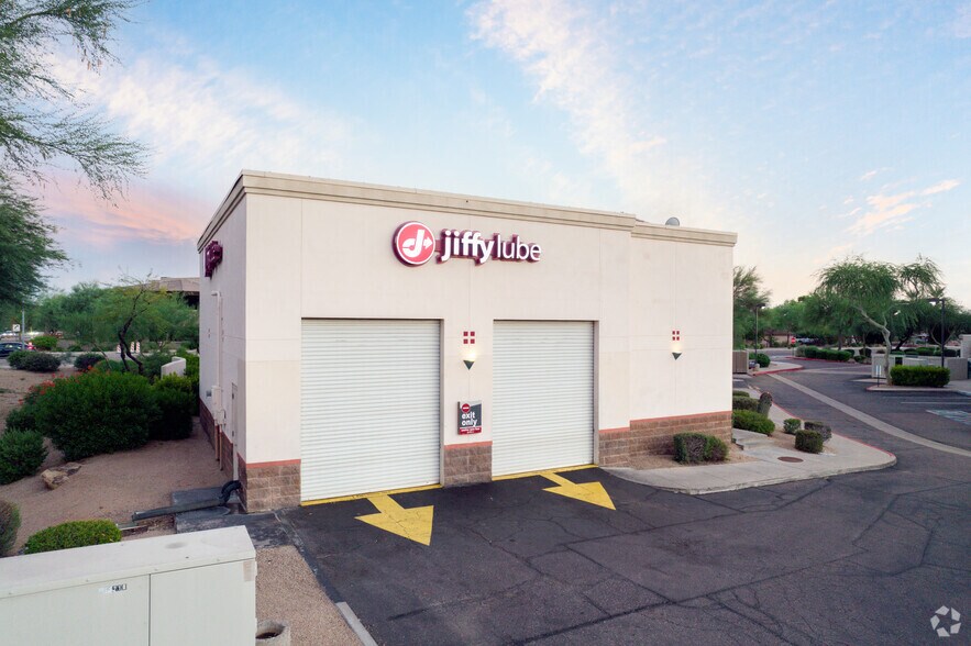 More Photos Of N Frank Lloyd Wright Blvd @ N Thompson Peak, Scottsdale Unknown For Sale