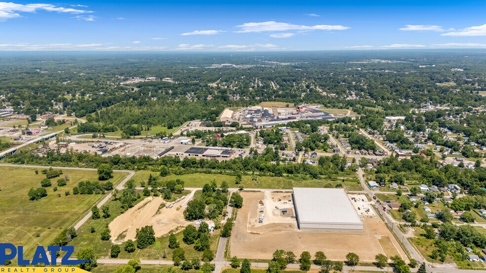 More Photos Of 0 Nevada Ave SW, Warren Distribution For Lease