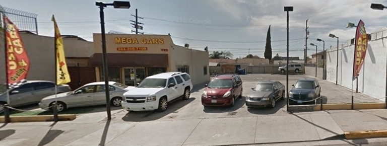 Primary Photo Of 723 S Atlantic Blvd, East Los Angeles Auto Dealership For Lease