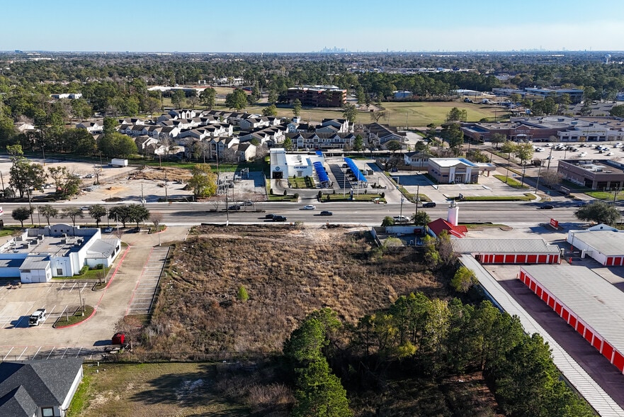 More Photos Of FM 1960 near Stuebner Airline, Houston Land For Sale