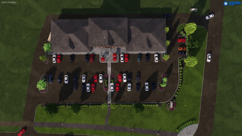 More Photos Of 2033 Austin Rd, Dayton Land For Sale