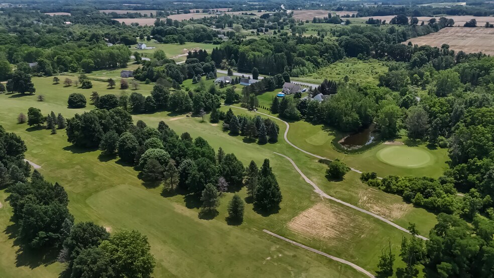 More Photos Of 1450 Brace Rd, Victor Golf Course Driving Range For Sale