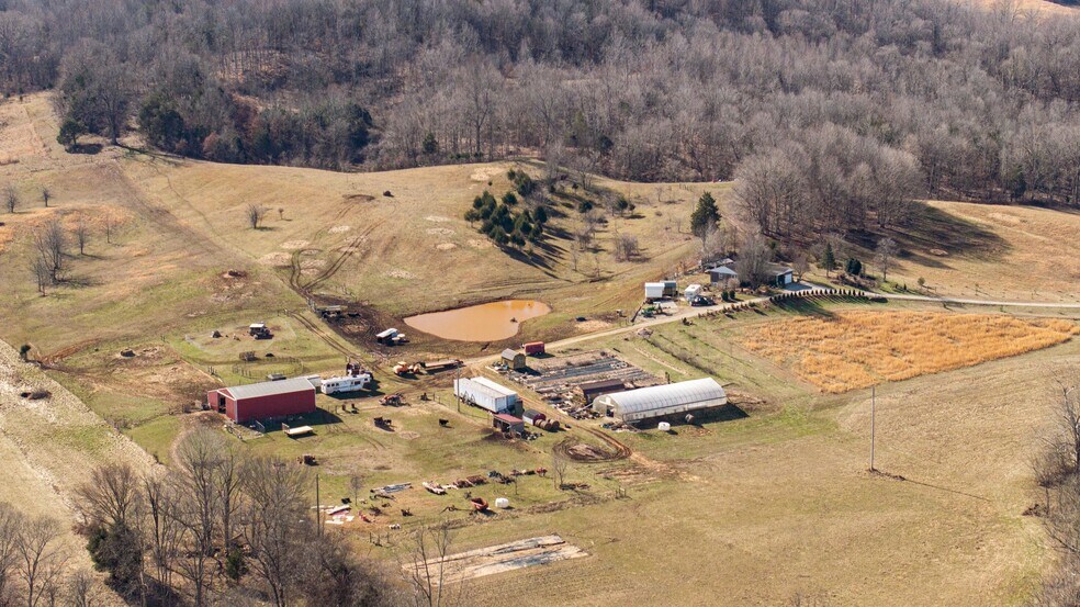 More Photos Of 5094 Frenchman Knob Rd Rd, Bonnieville Land For Sale