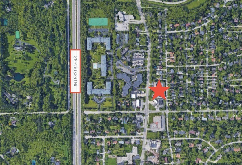 More Photos Of 8050 N Port Washington Rd, Fox Point Office For Lease