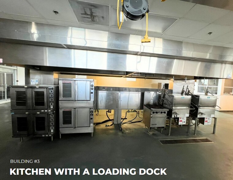 More Photos Of 2501 E President St, Savannah Food Processing For Lease