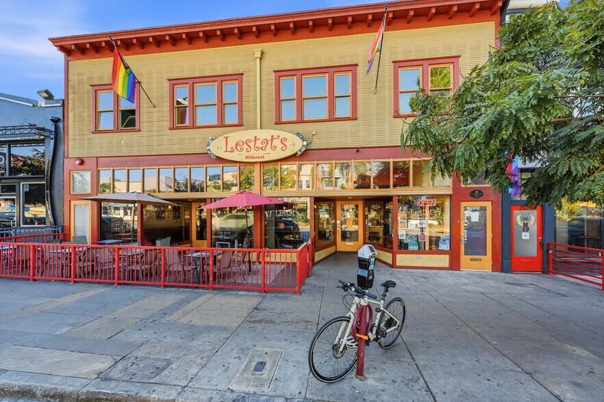 More Photos Of 1041-1047 University Ave, San Diego Storefront Retail Office For Sale