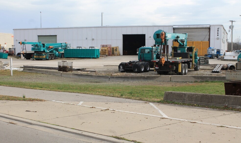 Primary Photo Of 2860 E River Rd, Dayton Warehouse For Sale