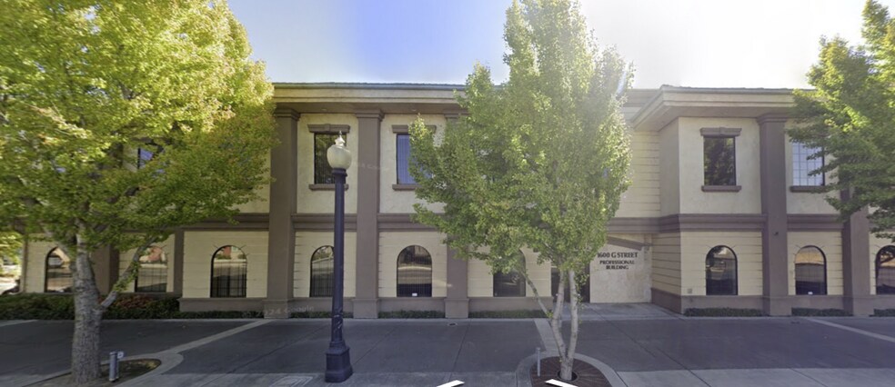 Primary Photo Of 1600 G St, Modesto Office For Sale
