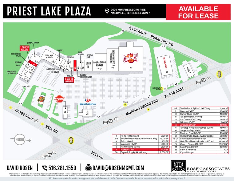 Primary Photo Of 2651 Murfreesboro Pike, Nashville Unknown For Sale