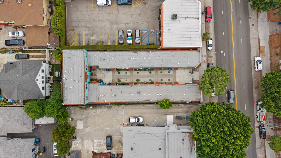 More Photos Of 2432-2438 Daly St, Los Angeles Storefront Retail Residential For Sale