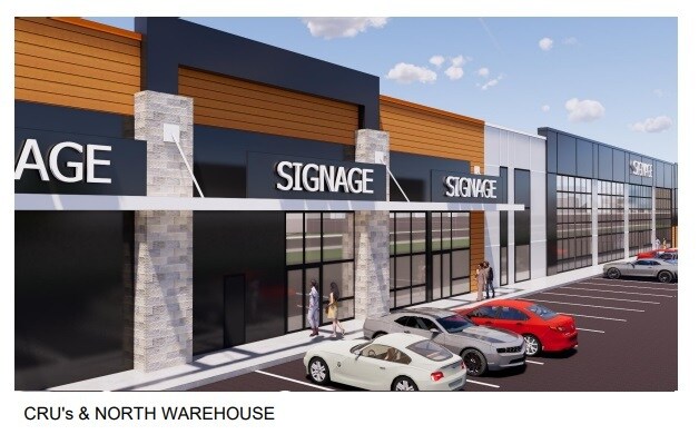 More Photos Of 6008 75th St NW, Edmonton Manufacturing For Lease