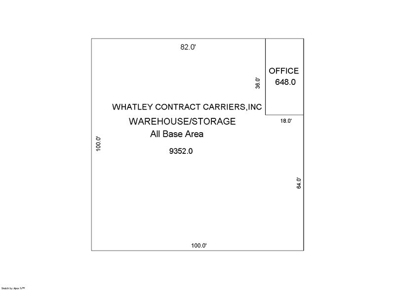 More Photos Of 1808 S Main St, Atmore Truck Terminal For Lease
