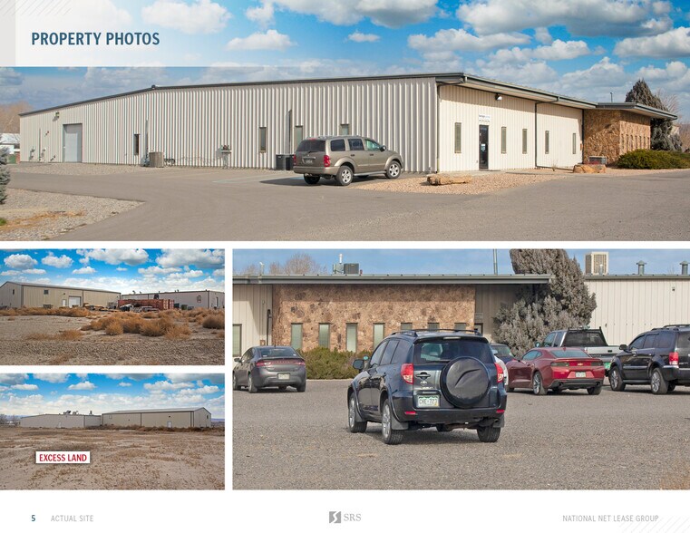 More Photos Of 1202 N Park Ave, Montrose Industrial For Sale